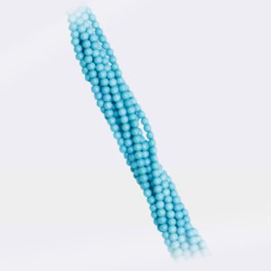Micro Turquoise Beads