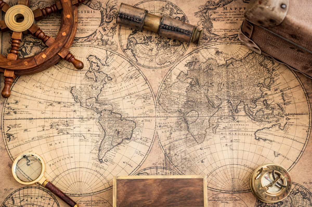turquoise-map World map in search of turquoise