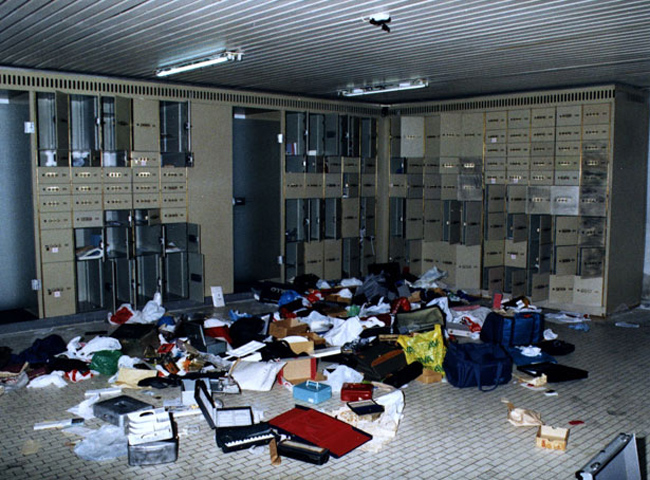 Antwerp World Diamond Centre Robbed For $100 Million-Plus